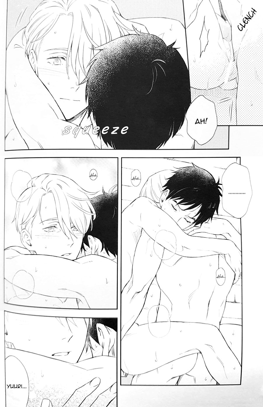 [Omni Corporation] Melty Language – Yuri!!! on ICE dj [Eng] — 015