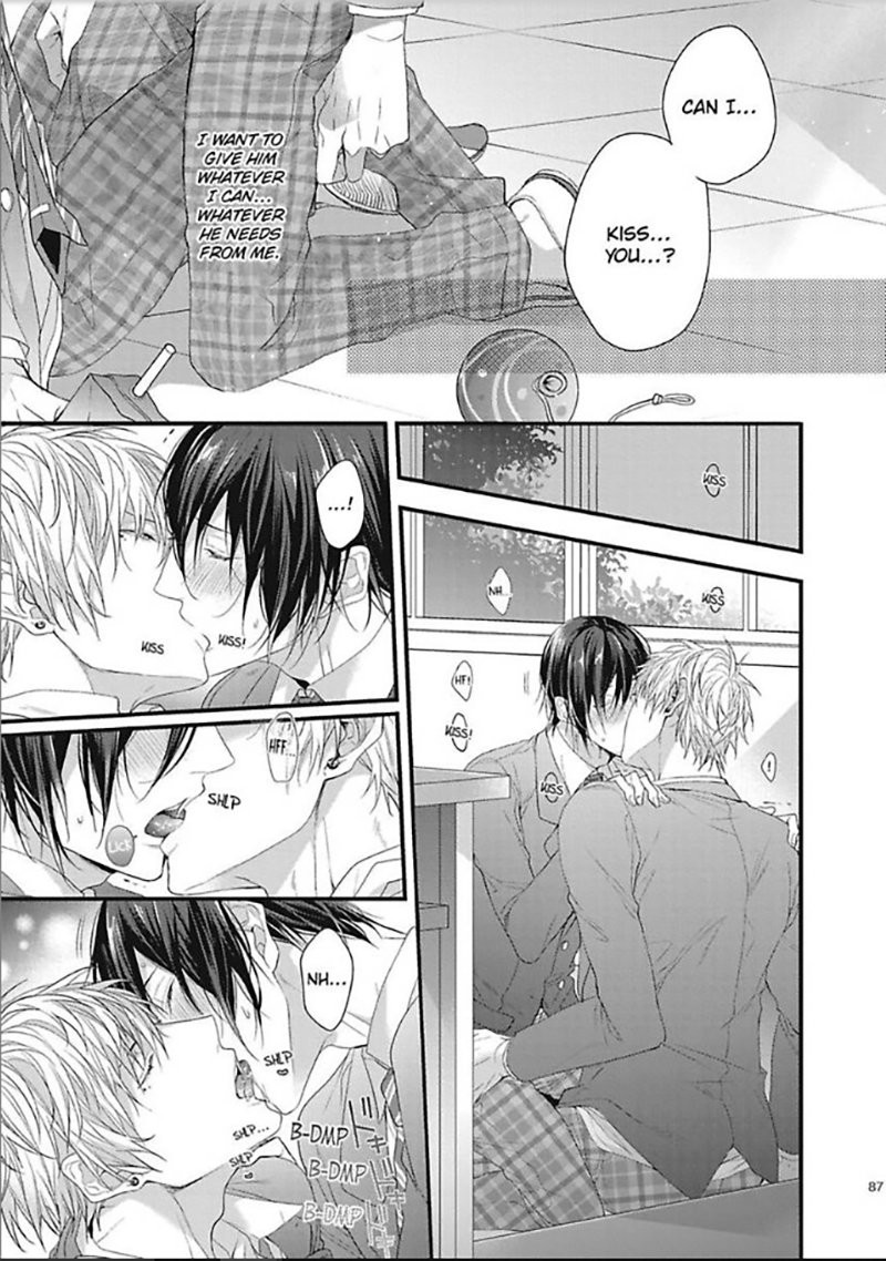 [Zundamochiko] Bouai Friendship (update c.4-Extra) [Eng] — 106
