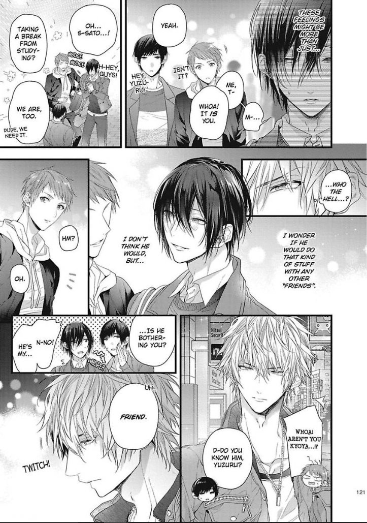 [Zundamochiko] Bouai Friendship (update c.4-Extra) [Eng] — 141