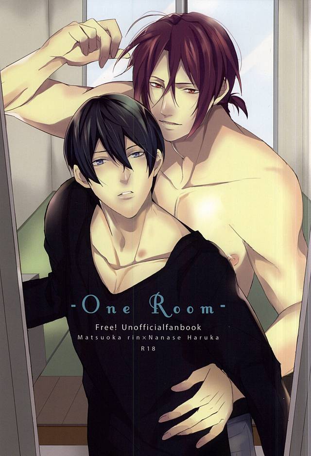 [-18℃ (Hoshino Yui)] Free! dj – One Room [JP] — 001