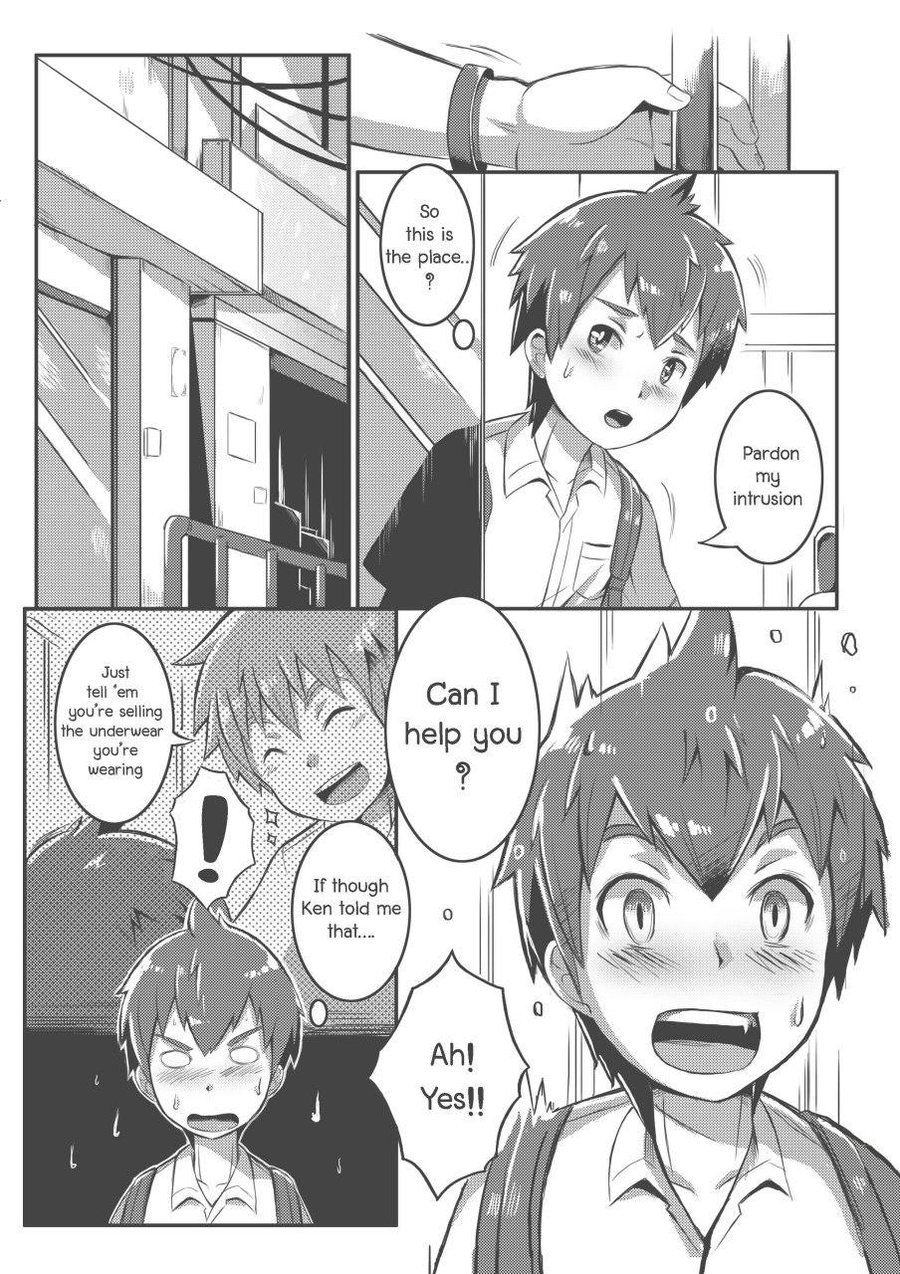 [Beater] Shota Fantasy V [Eng] — 007