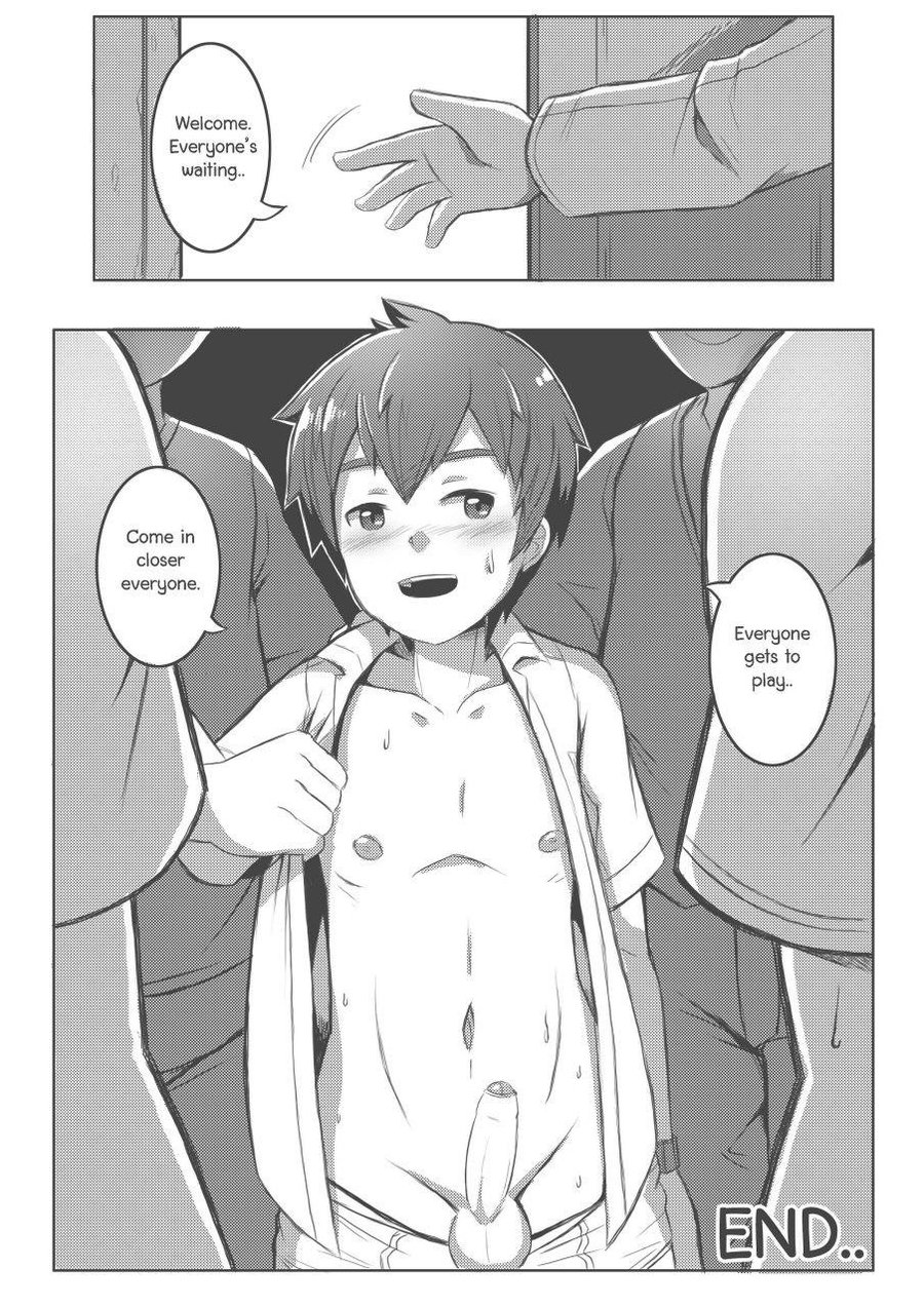 [Beater] Shota Fantasy V [Eng] — 023