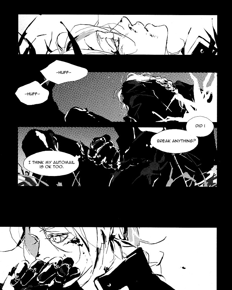 [Idea (SEINA Rin)] Fullmetal Alchemist dj – Giselle [Eng] — 005