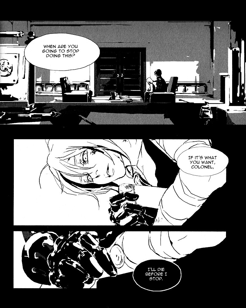 [Idea (SEINA Rin)] Fullmetal Alchemist dj – Giselle [Eng] — 010