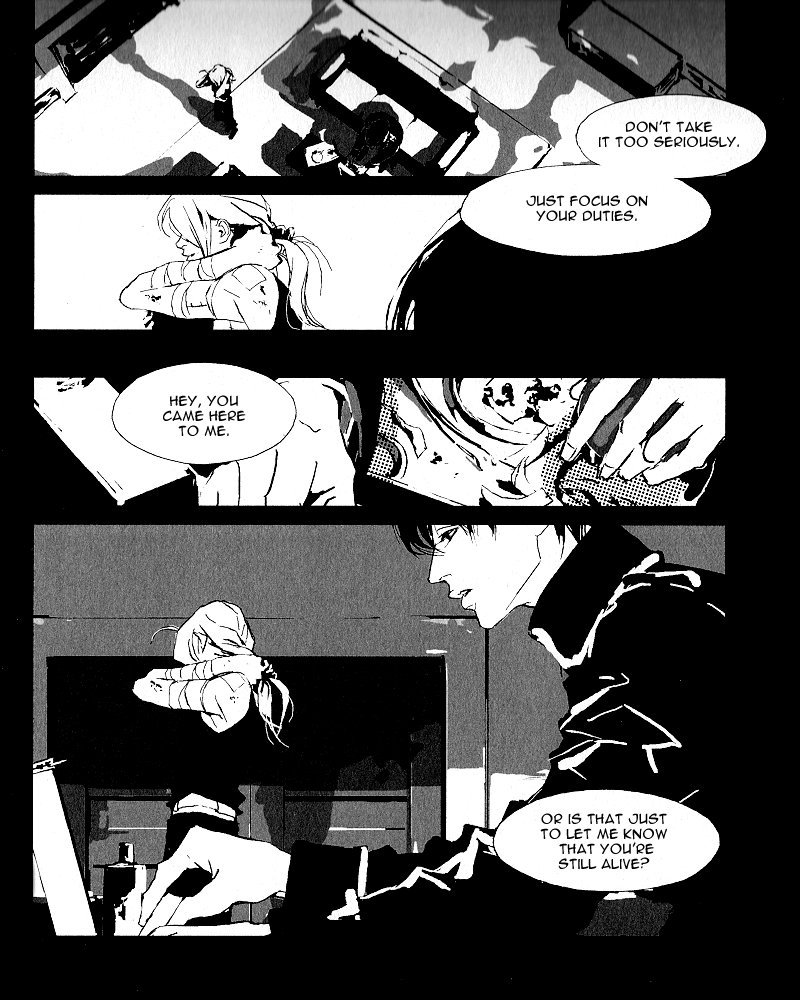 [Idea (SEINA Rin)] Fullmetal Alchemist dj – Giselle [Eng] — 012