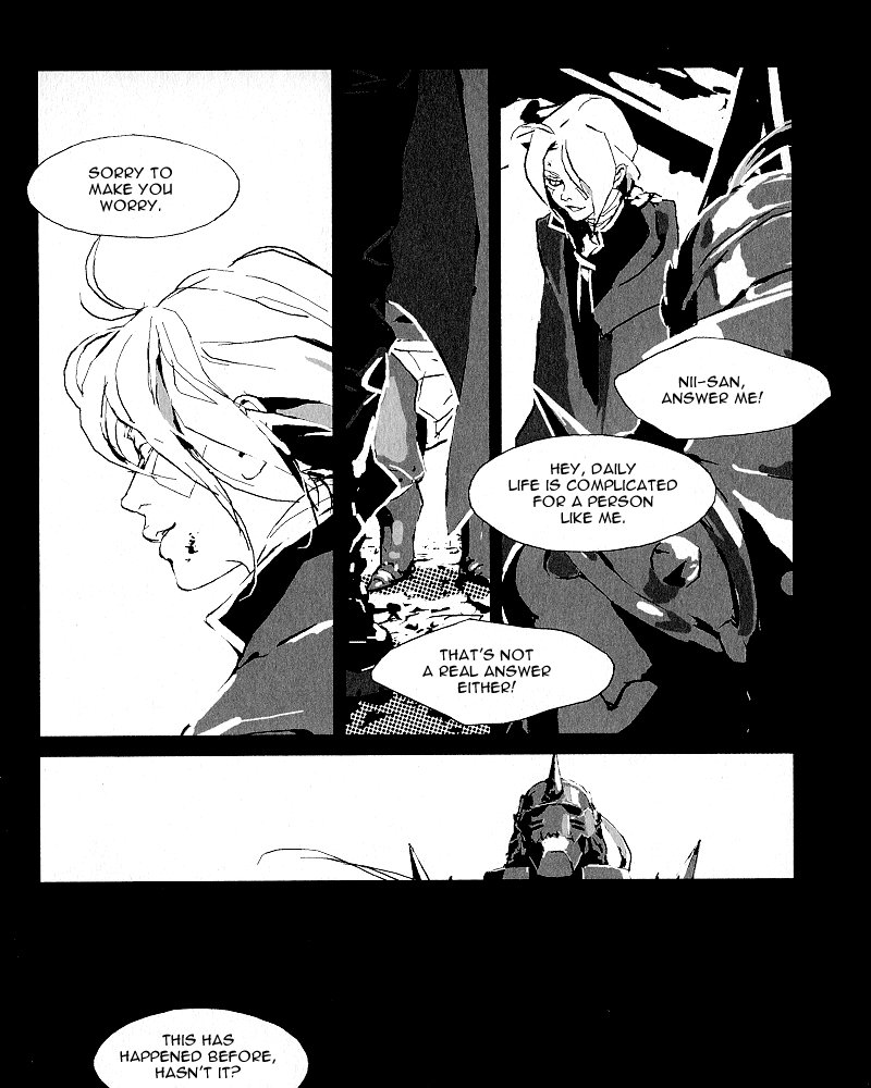 [Idea (SEINA Rin)] Fullmetal Alchemist dj – Giselle [Eng] — 016