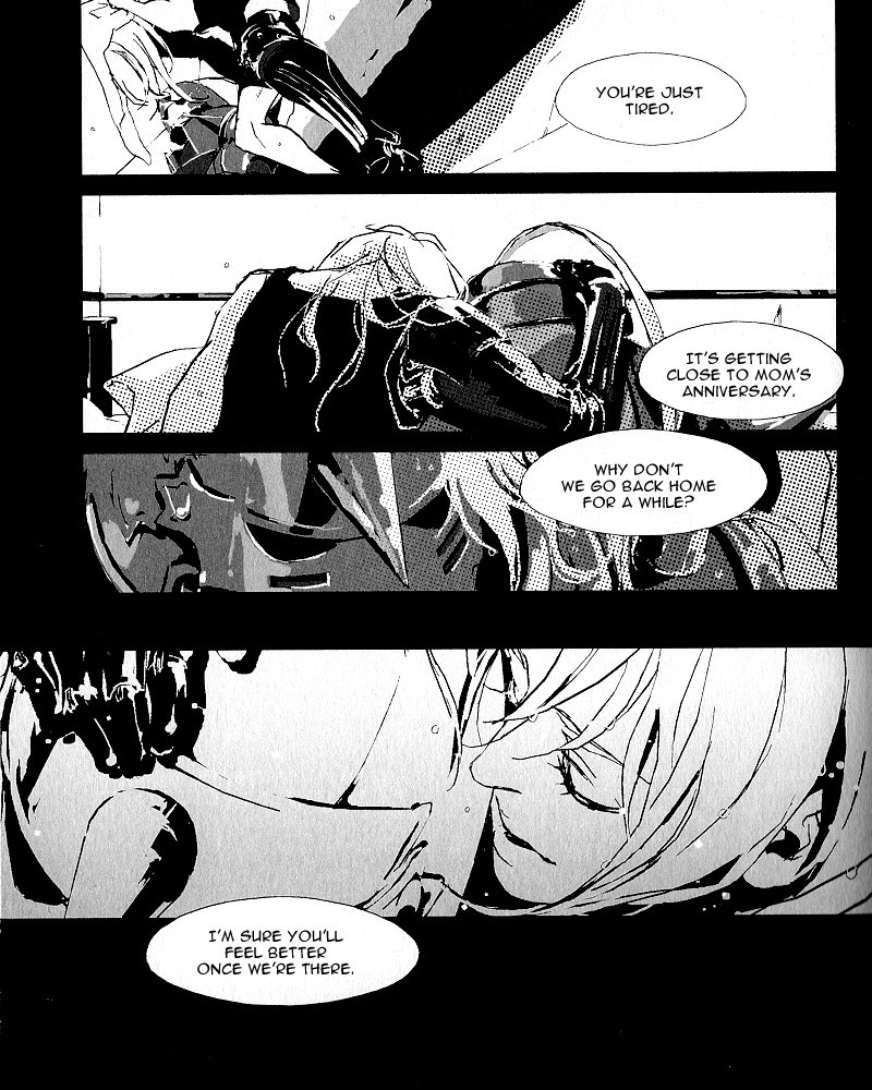 [Idea (SEINA Rin)] Fullmetal Alchemist dj – Giselle [Eng] — 023