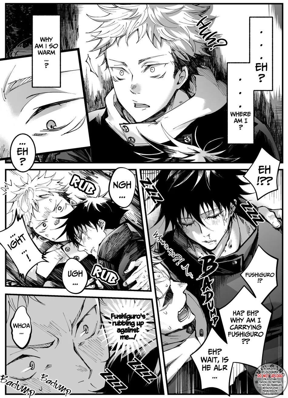 [Jurei no Mori (Ayame)] Juju Summary 1 – Jujutsu Kaisen dj [Eng] — 012