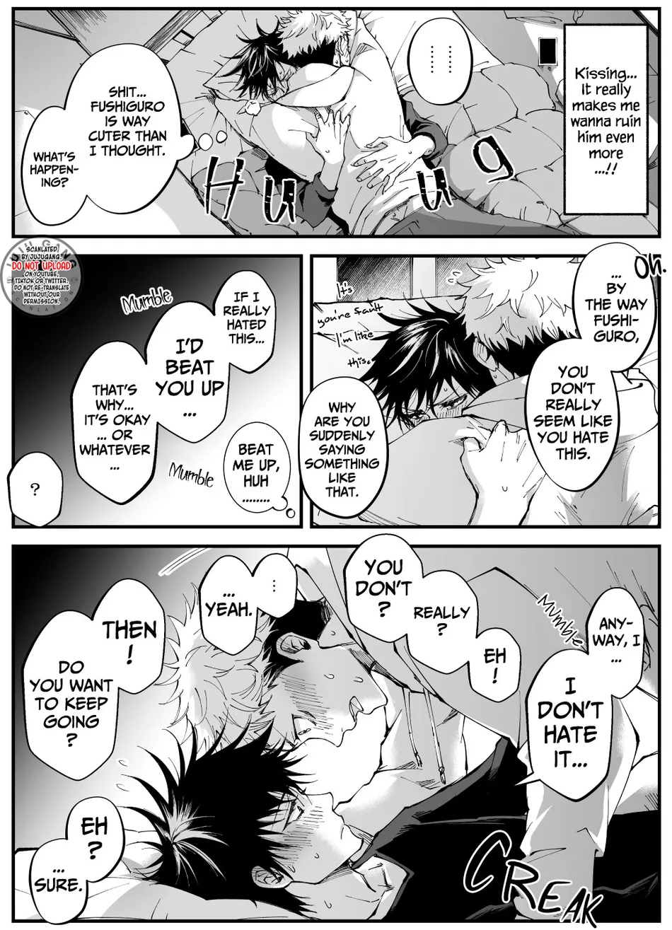[Jurei no Mori (Ayame)] Juju Summary 1 – Jujutsu Kaisen dj [Eng] — 018