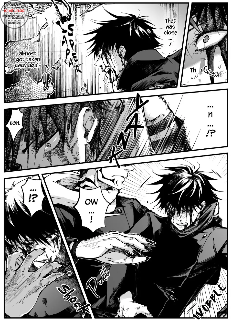 [Jurei no Mori (Ayame)] Juju Summary 1 – Jujutsu Kaisen dj [Eng] — 004