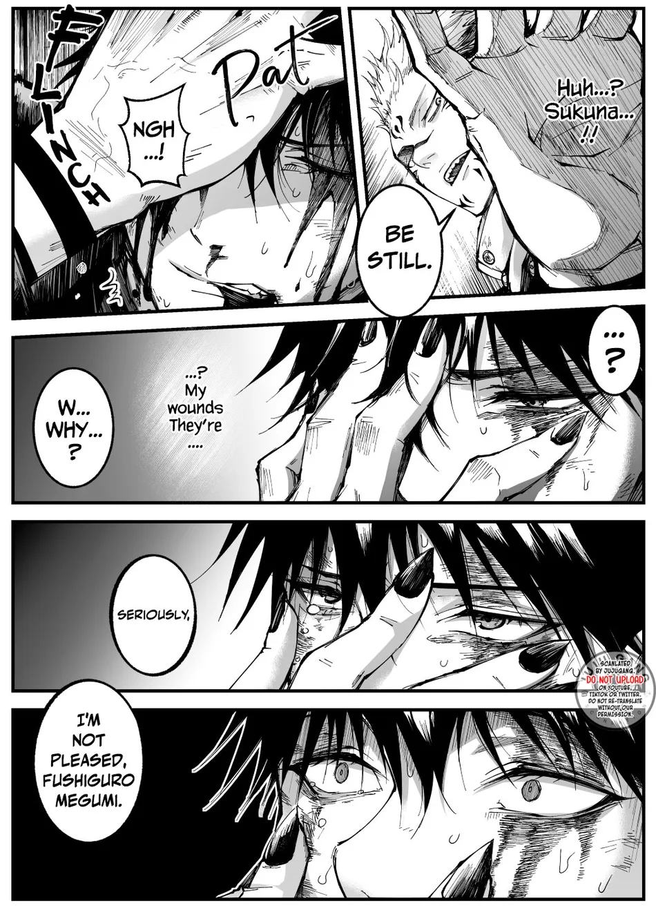 [Jurei no Mori (Ayame)] Juju Summary 1 – Jujutsu Kaisen dj [Eng] — 005