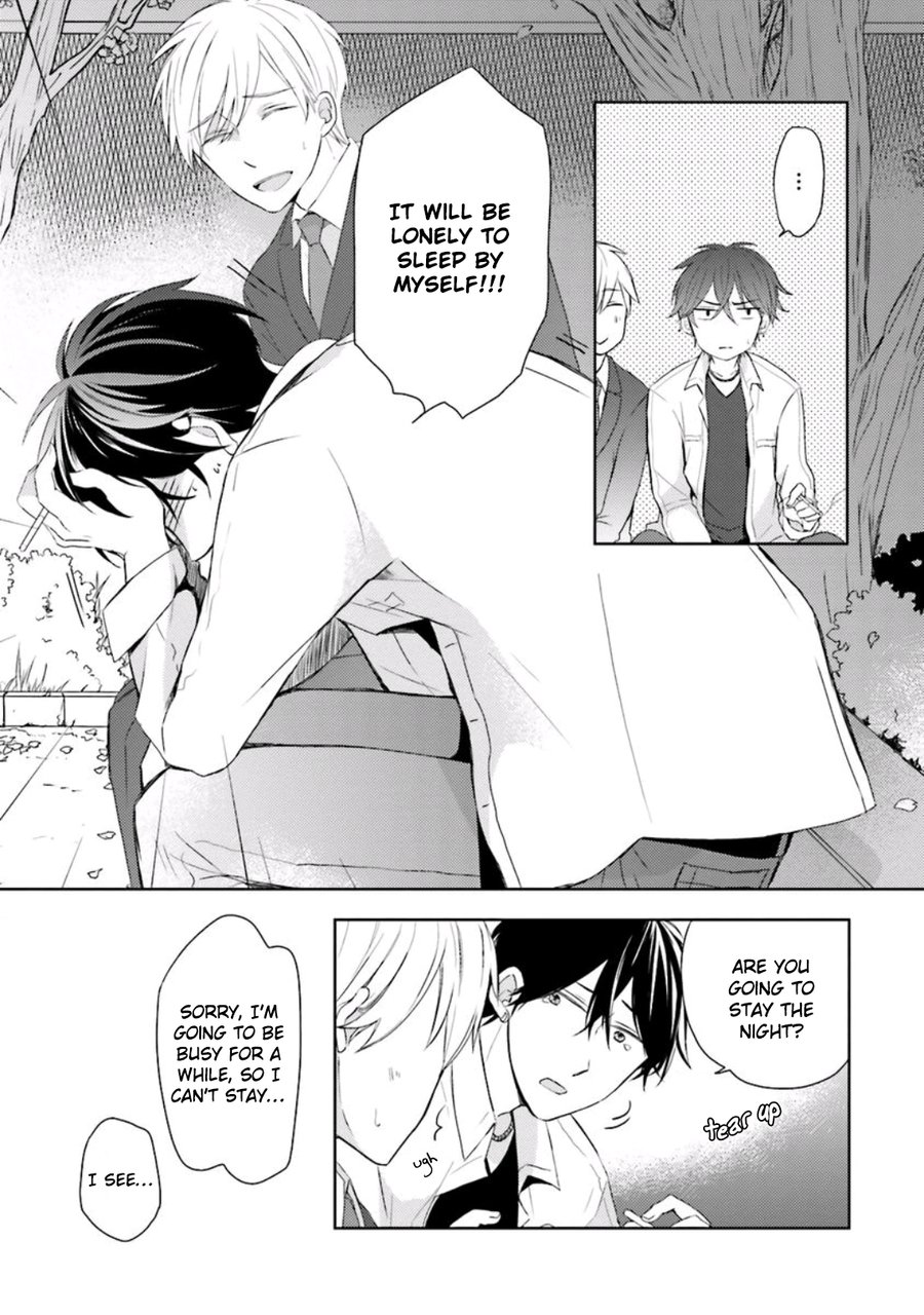[MIZUKI Tama] Motoyan Papa to Hitsuji-sensei – Vol.02 [Eng] — 114