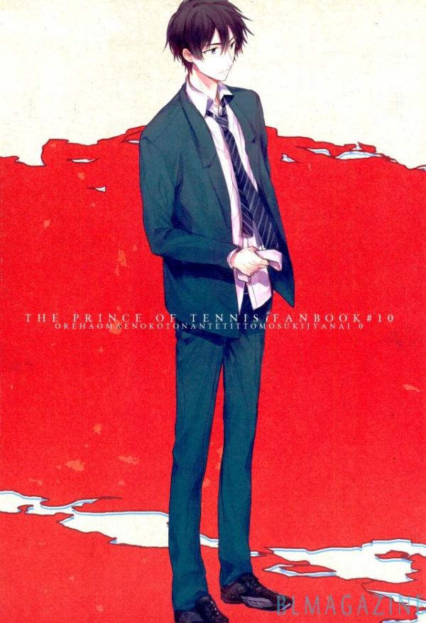 [shiokara] kaikoroku – Prince of Tennis dj [JP] — 048