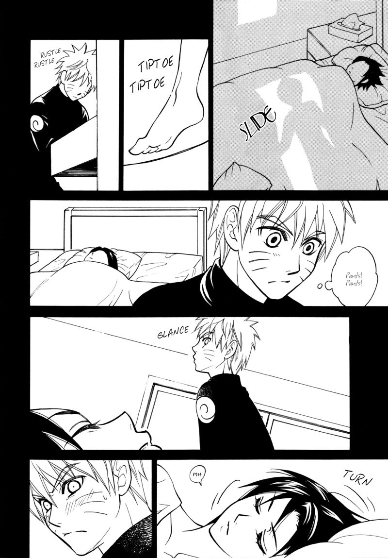 [KATSURA Rima] Naruto dj – Holiday [Eng] — 012