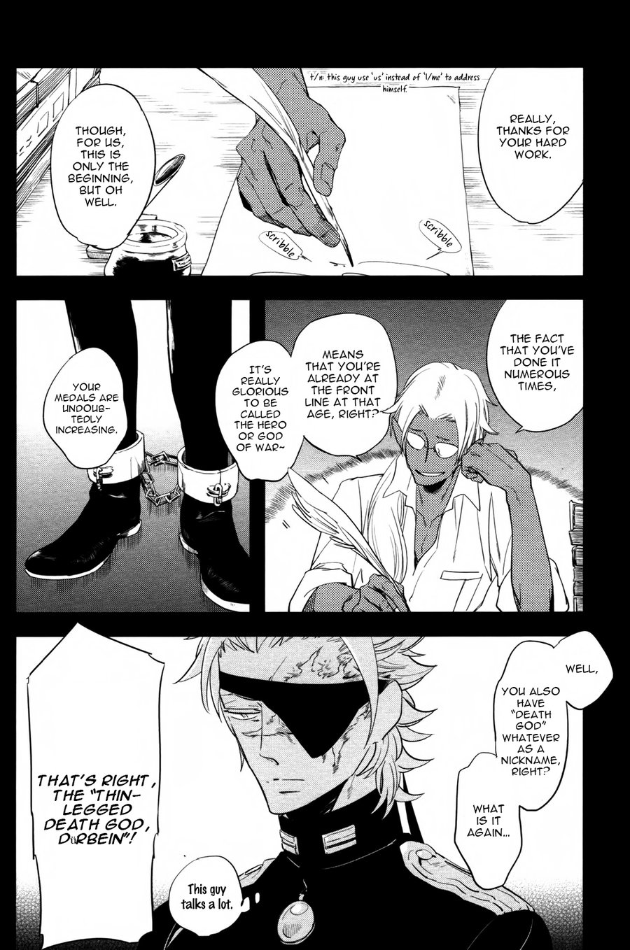 [Haji] Hengoku no Calendula [Eng] — 010