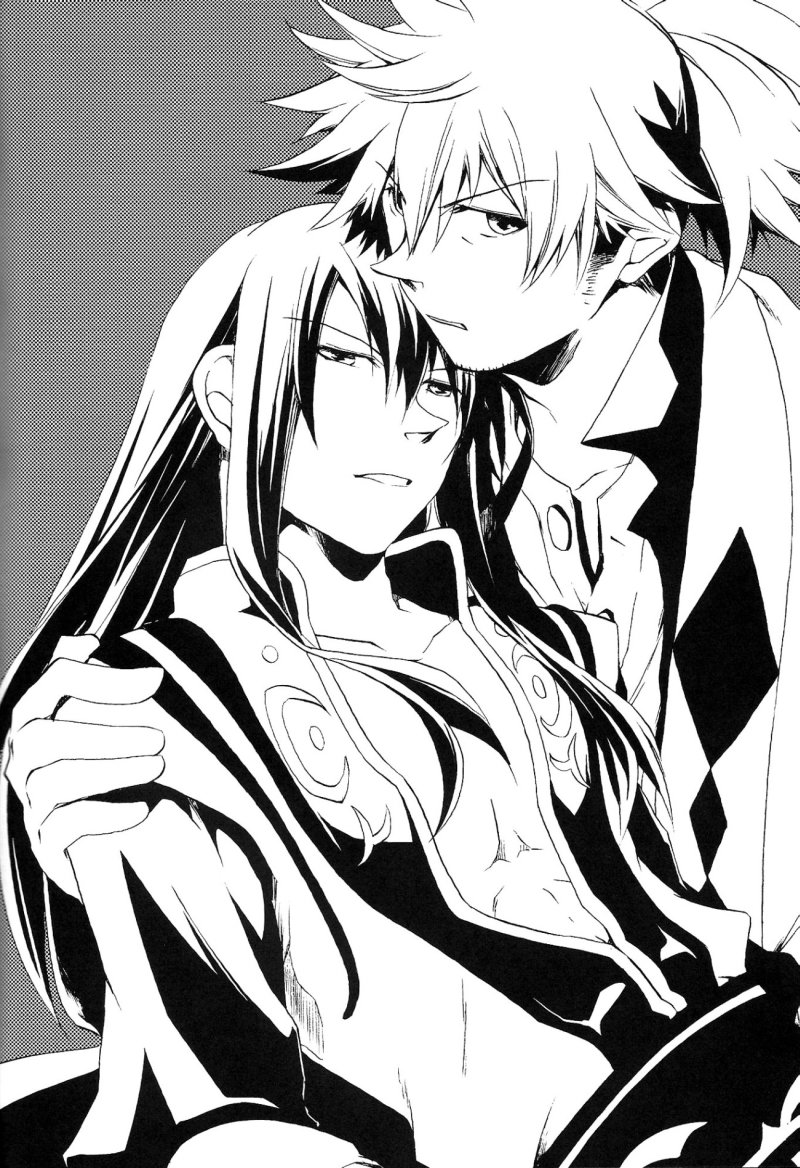 [Yukeyuke Ryuseigo/ YORUKURA Setsuya] Tales of Vesperia dj – Dead Red Light [Eng] — 044