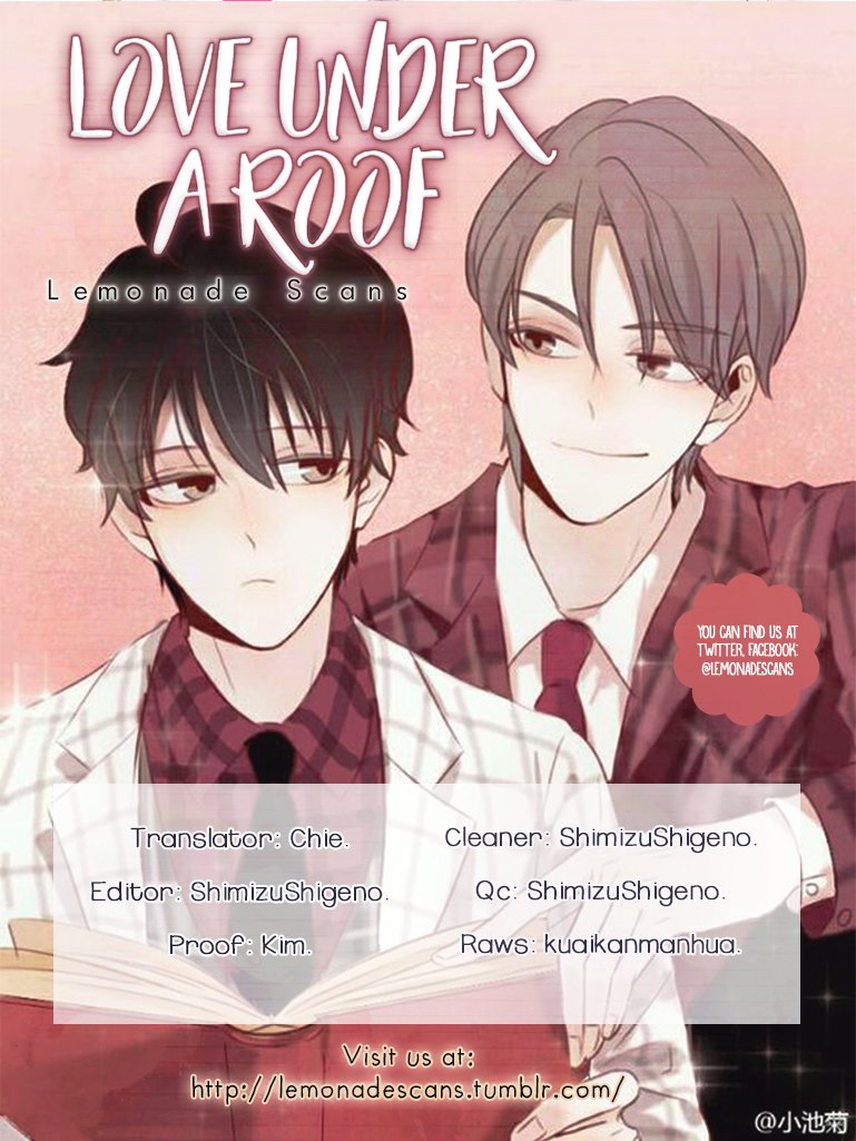 [Xiao Chi Ju/ Yue Yao Zi] Love under a roof (update c.7+8) [Eng] — 016