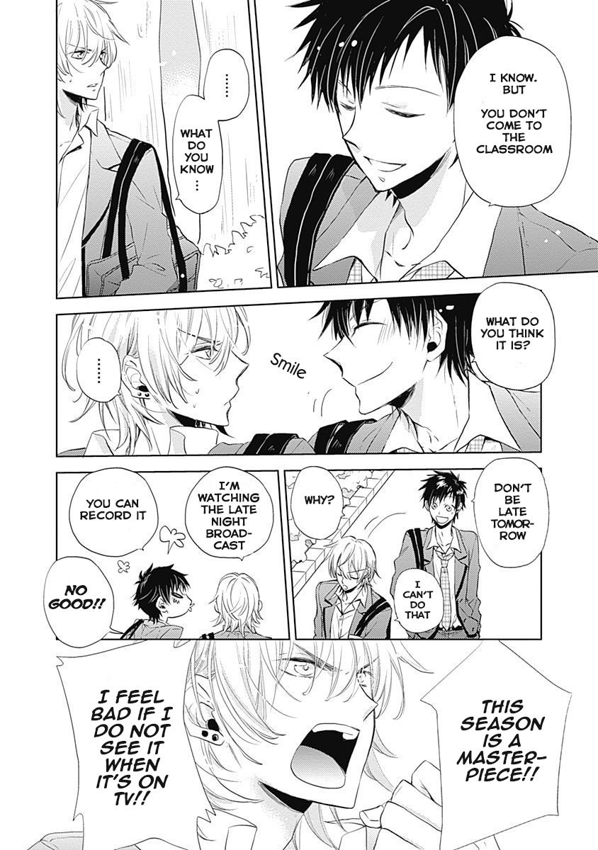 [Momoiro Peko] I Want to Know You (c.5.5) [Eng] — 013