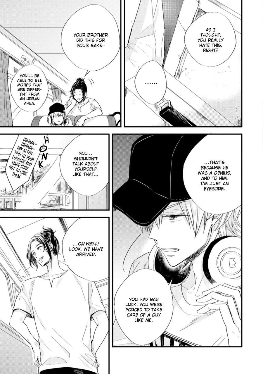 [SAKURAGAWA Naro] Hoshi ni Ochiru Efude – Vol.01 (c.1) [Eng] — 011