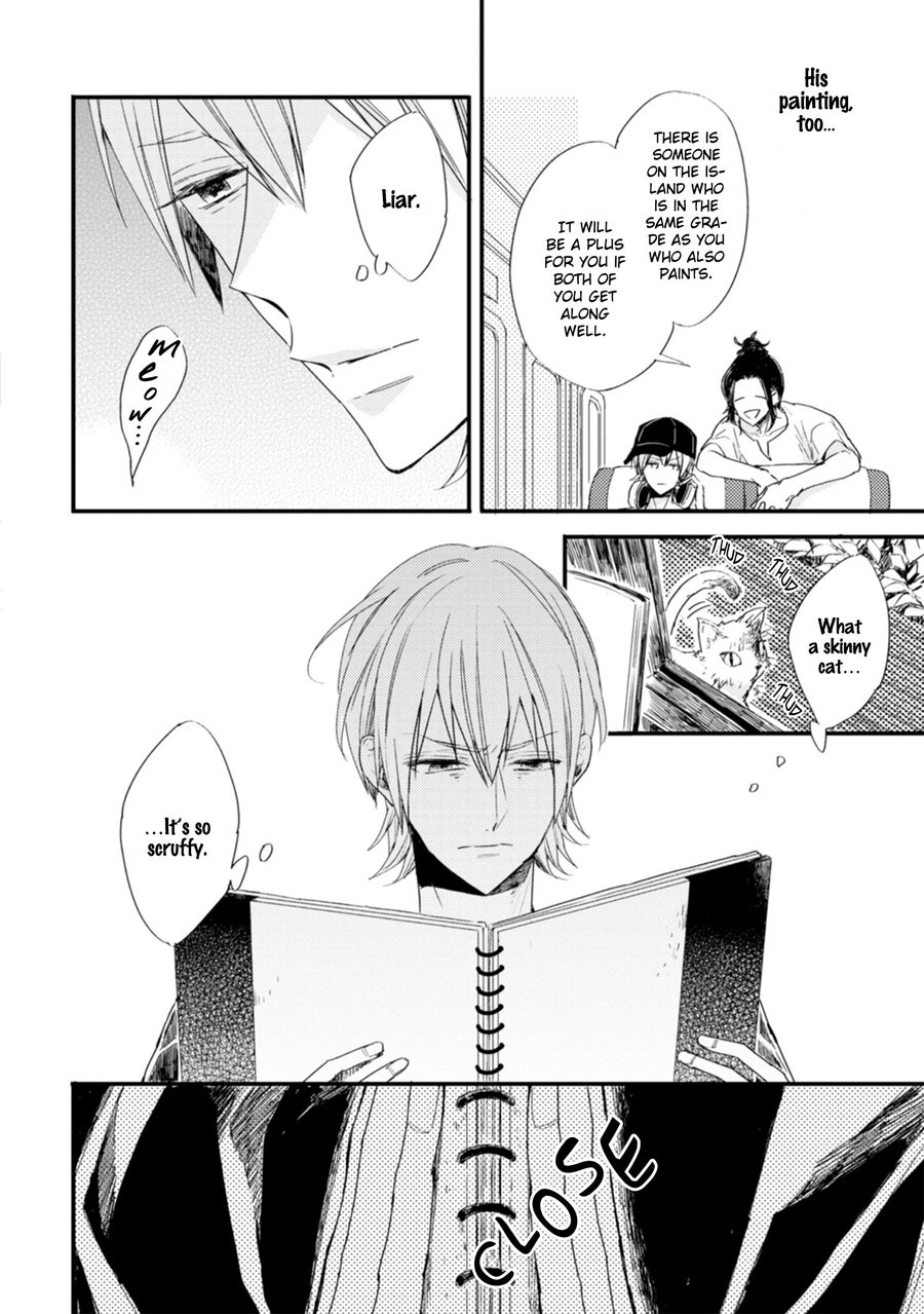 [SAKURAGAWA Naro] Hoshi ni Ochiru Efude – Vol.01 (c.1) [Eng] — 034