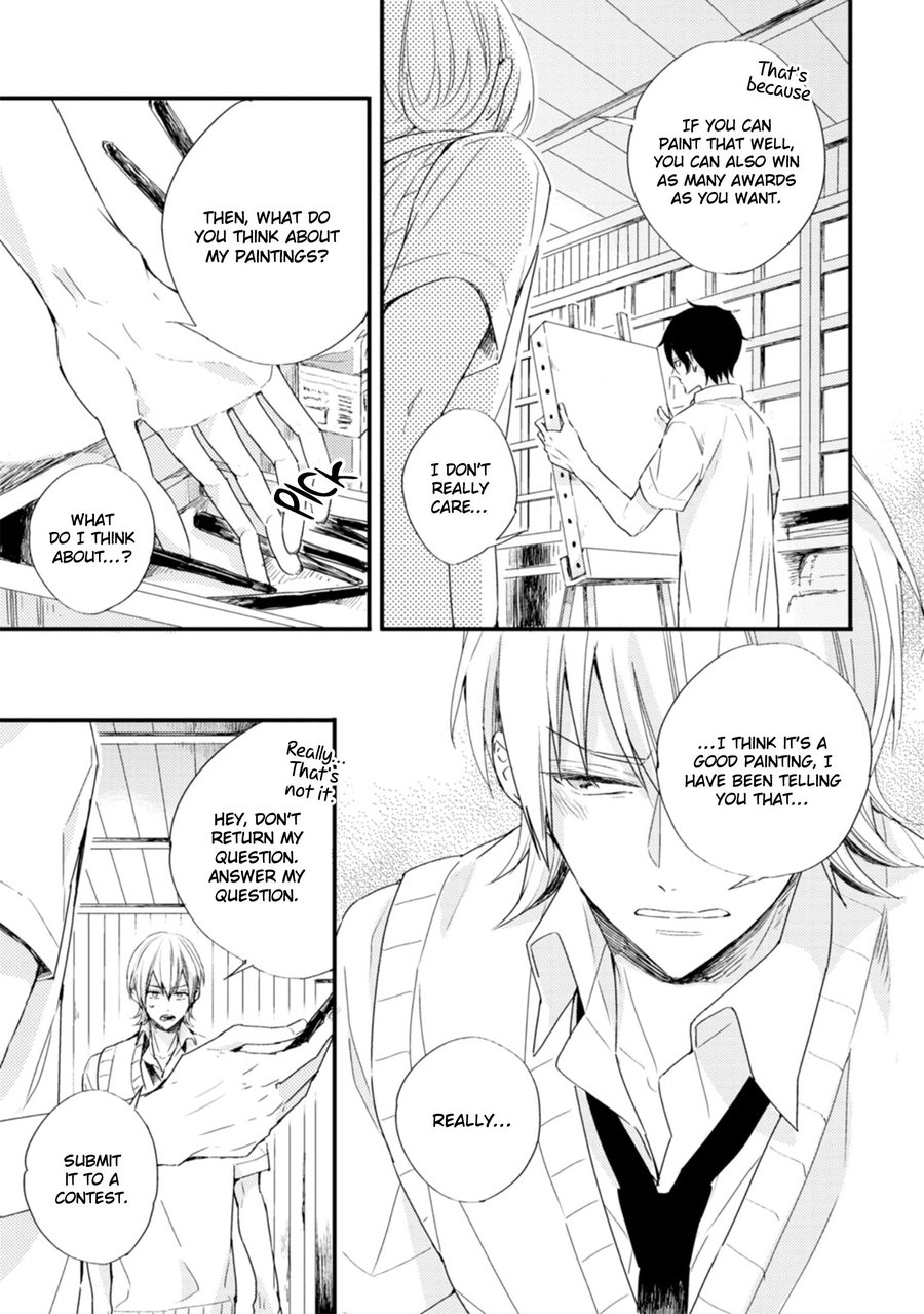 [SAKURAGAWA Naro] Hoshi ni Ochiru Efude – Vol.01 (c.1) [Eng] — 037