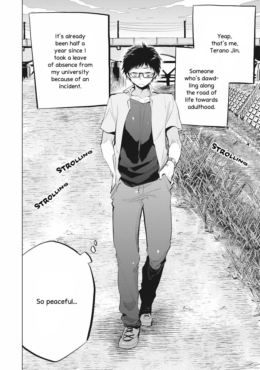 [Sanju] Fushidara Sei no Oujisama (update c.3) [Eng] — 009