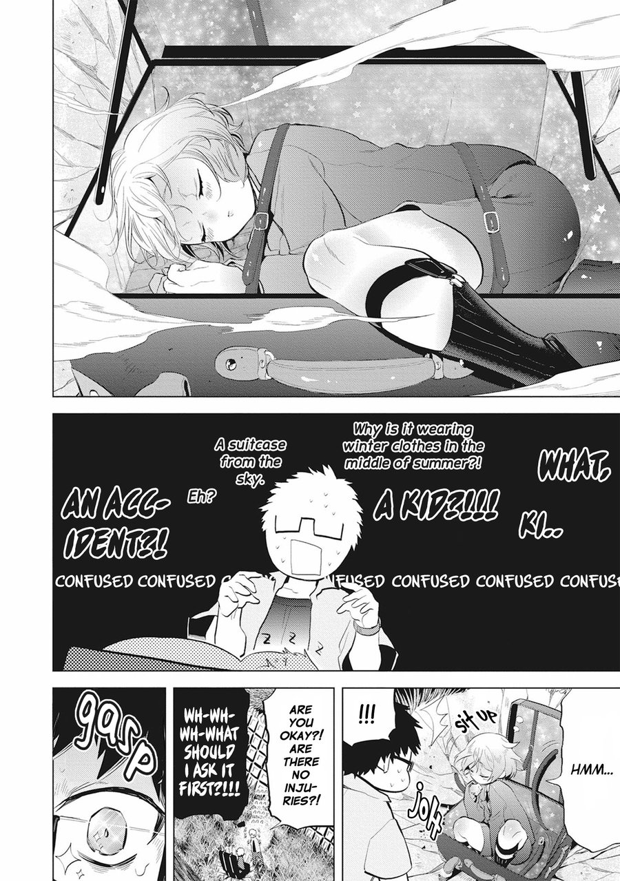 [Sanju] Fushidara Sei no Oujisama (update c.3) [Eng] — 013