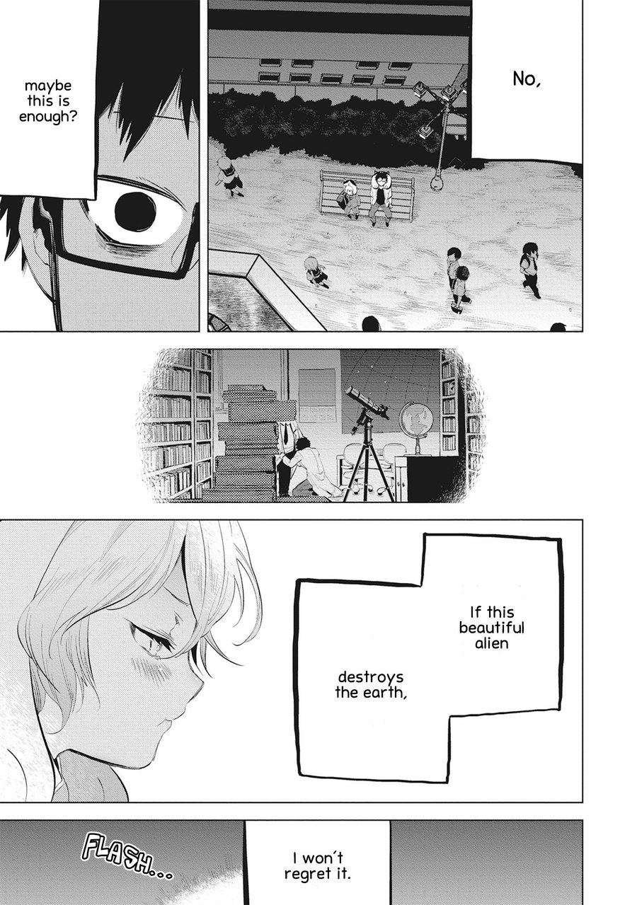 [Sanju] Fushidara Sei no Oujisama (update c.3) [Eng] — 022
