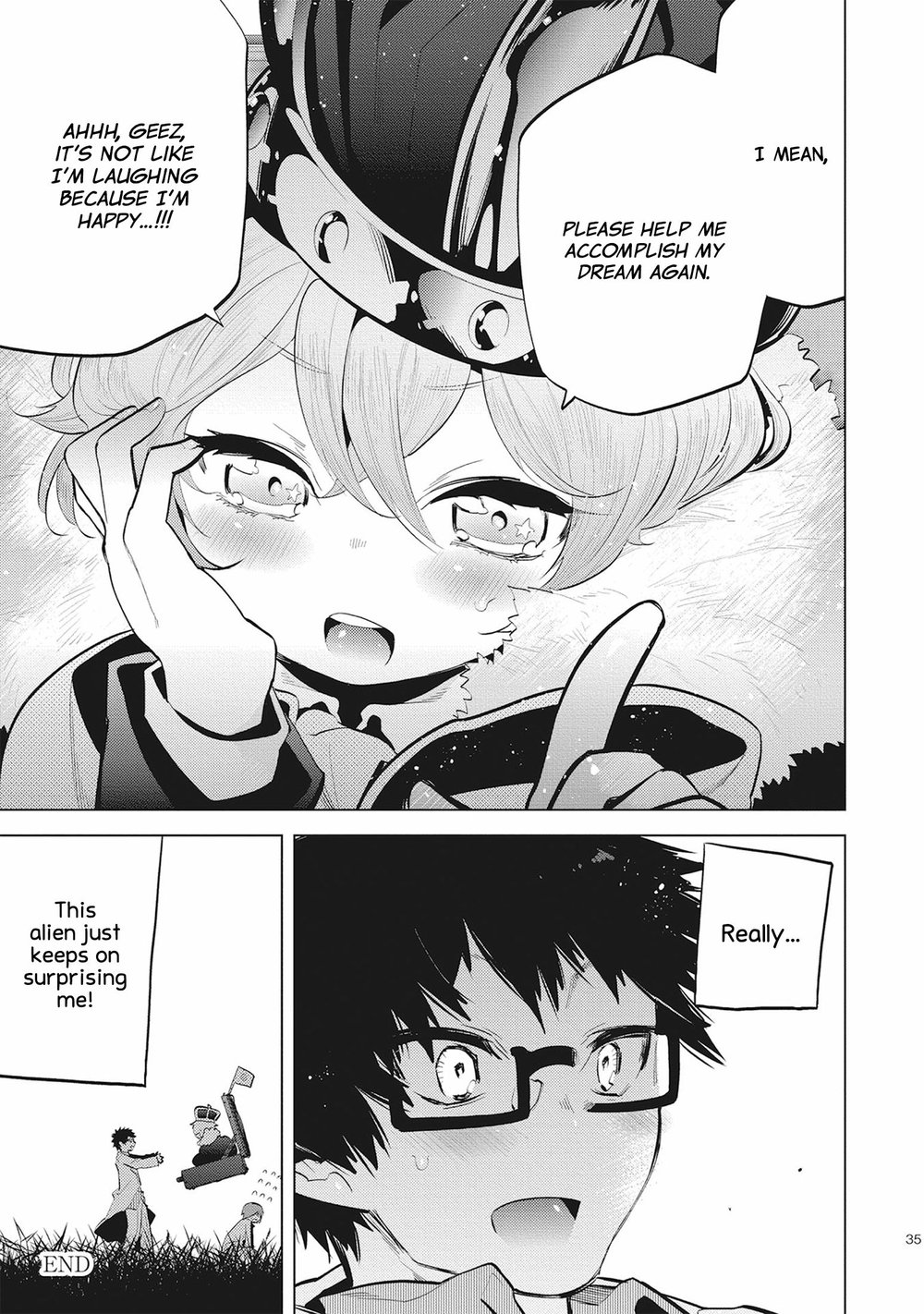 [Sanju] Fushidara Sei no Oujisama (update c.3) [Eng] — 113