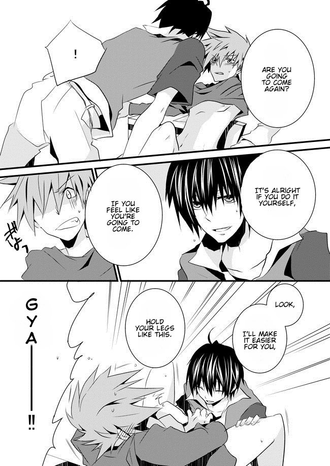 [Nari] Shuura na Ero Manga – Pokémon dj [Eng] — 006