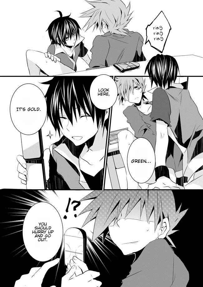 [Nari] Shuura na Ero Manga – Pokémon dj [Eng] — 008