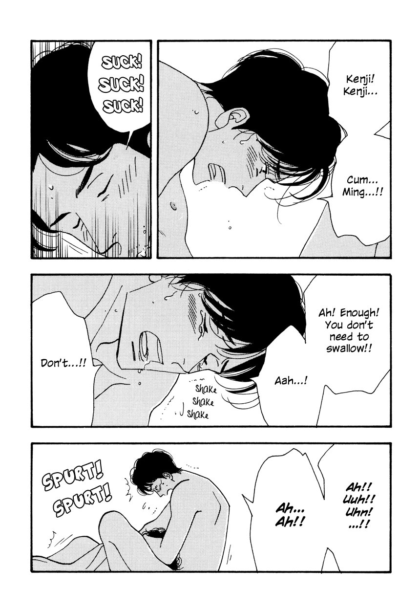 [YOSHINAGA Fumi] What Did You Eat Yesterday dj – Kenji and Shirou-san 2 [Eng] — 026