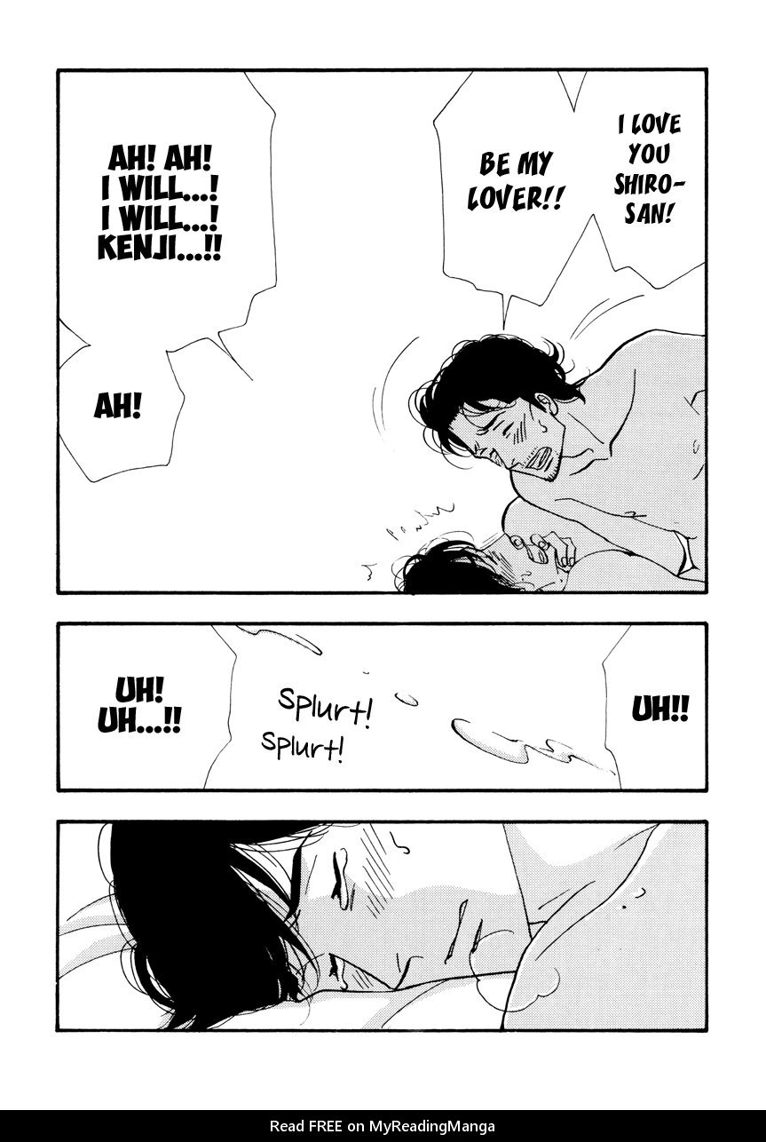 [YOSHINAGA Fumi] What Did You Eat Yesterday dj – Kenji and Shirou-san 2 [Eng] — 033