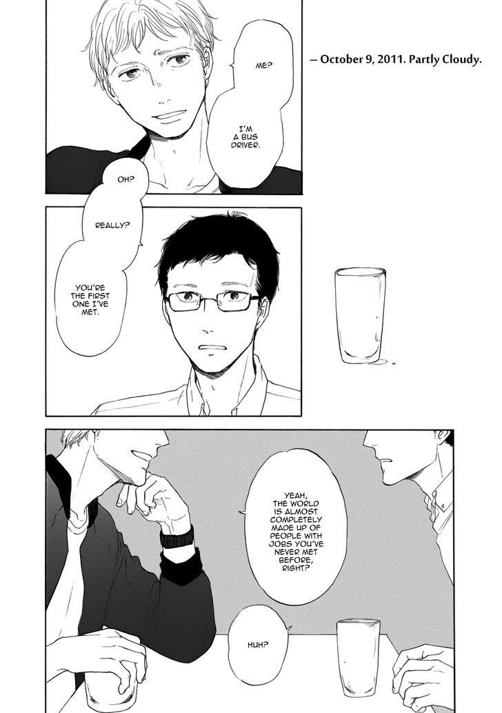 [YAMASHITA Tomoko] Snip, Snail & Dog Tail [Eng] — 017