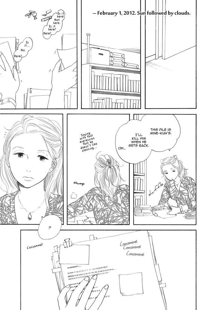 [YAMASHITA Tomoko] Snip, Snail & Dog Tail [Eng] — 045