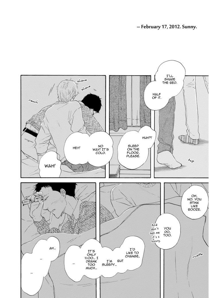 [YAMASHITA Tomoko] Snip, Snail & Dog Tail [Eng] — 046