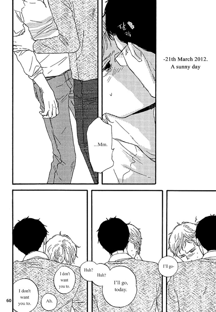 [YAMASHITA Tomoko] Snip, Snail & Dog Tail [Eng] — 068