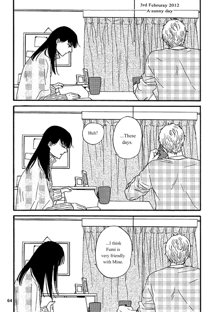 [YAMASHITA Tomoko] Snip, Snail & Dog Tail [Eng] — 074