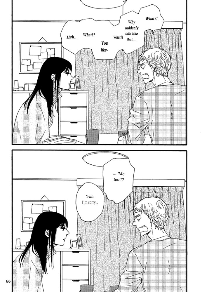 [YAMASHITA Tomoko] Snip, Snail & Dog Tail [Eng] — 076