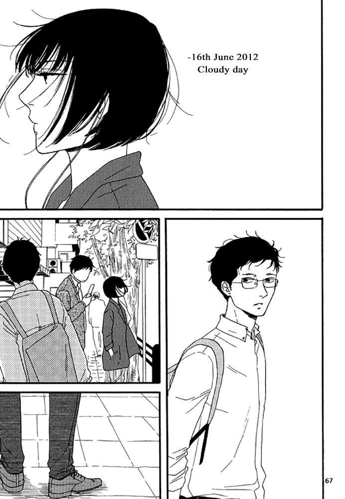 [YAMASHITA Tomoko] Snip, Snail & Dog Tail [Eng] — 077