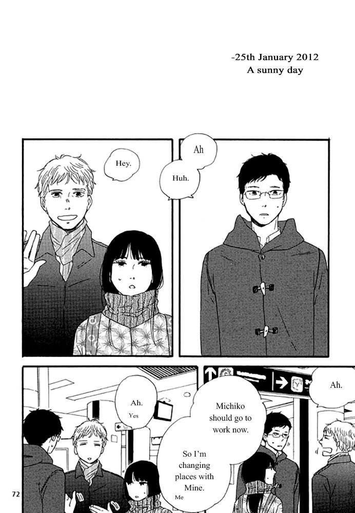 [YAMASHITA Tomoko] Snip, Snail & Dog Tail [Eng] — 082