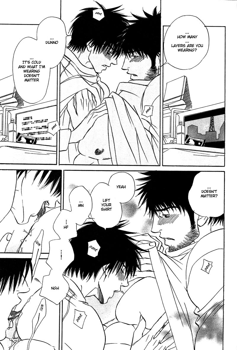 [UCHIDA Kaoru] Soredewa Minasan – Vol.02 (update c.10b-end) [Eng] — 037