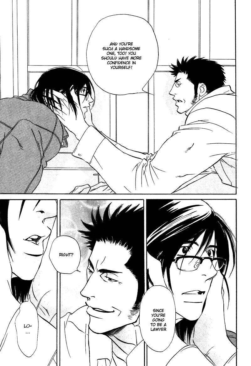 [UCHIDA Kaoru] Soredewa Minasan – Vol.02 (update c.10b-end) [Eng] — 062