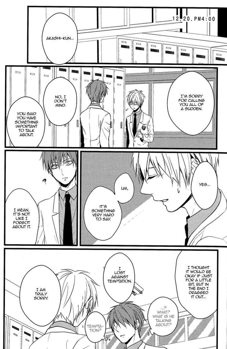 [Praly/ Tsuzuki Saaya] Kuroko no Basket dj – Omoni Kimi to no Hanashi wo Sairoku [Eng] — 059