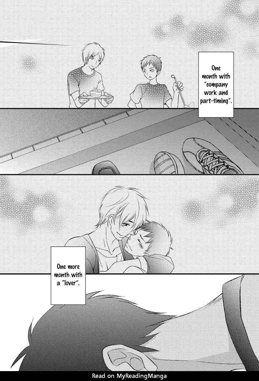[Makine Kureta] Usotsukiyachi no Nagai Yoru [Eng] — 010