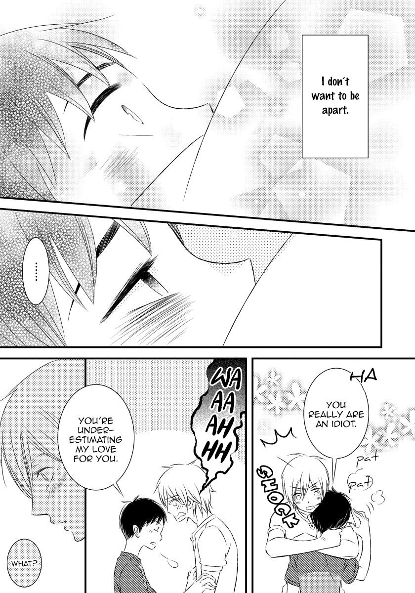 [Makine Kureta] Usotsukiyachi no Nagai Yoru [Eng] — 034
