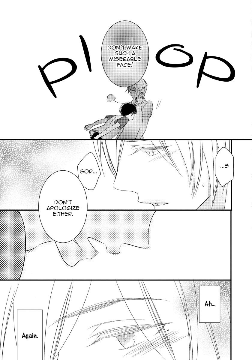 [Makine Kureta] Usotsukiyachi no Nagai Yoru [Eng] — 036