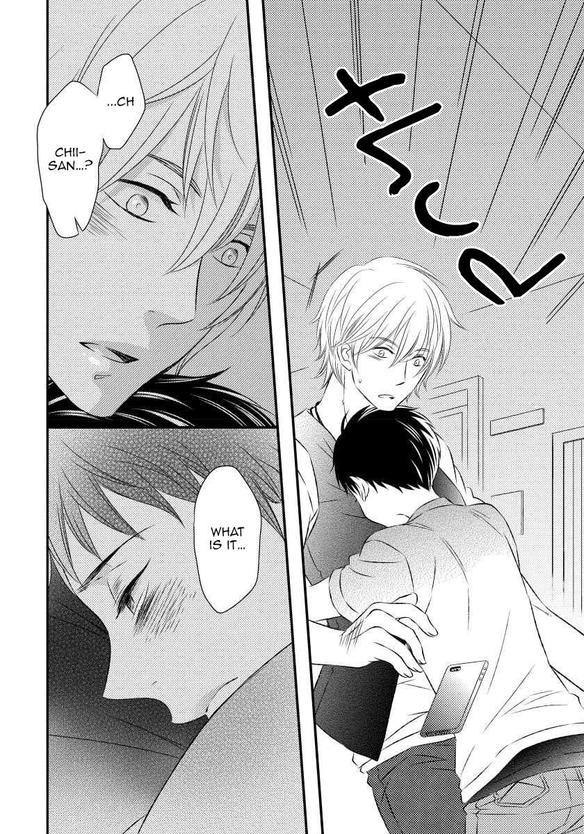 [Makine Kureta] Usotsukiyachi no Nagai Yoru [Eng] — 059