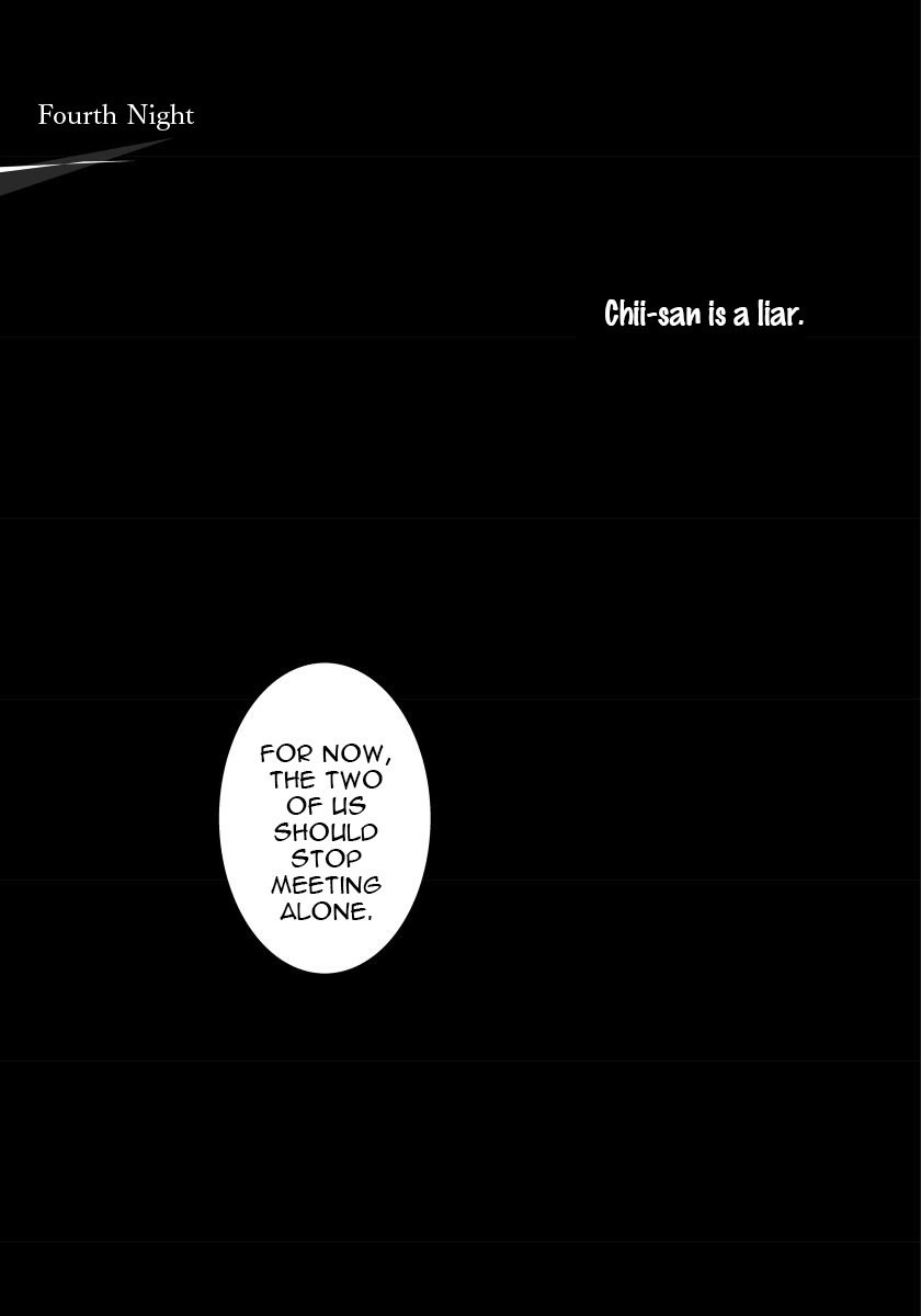 [Makine Kureta] Usotsukiyachi no Nagai Yoru [Eng] — 113