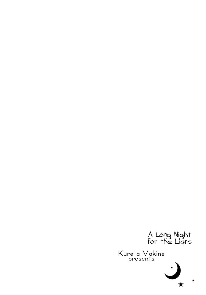 [Makine Kureta] Usotsukiyachi no Nagai Yoru [Eng] — 165